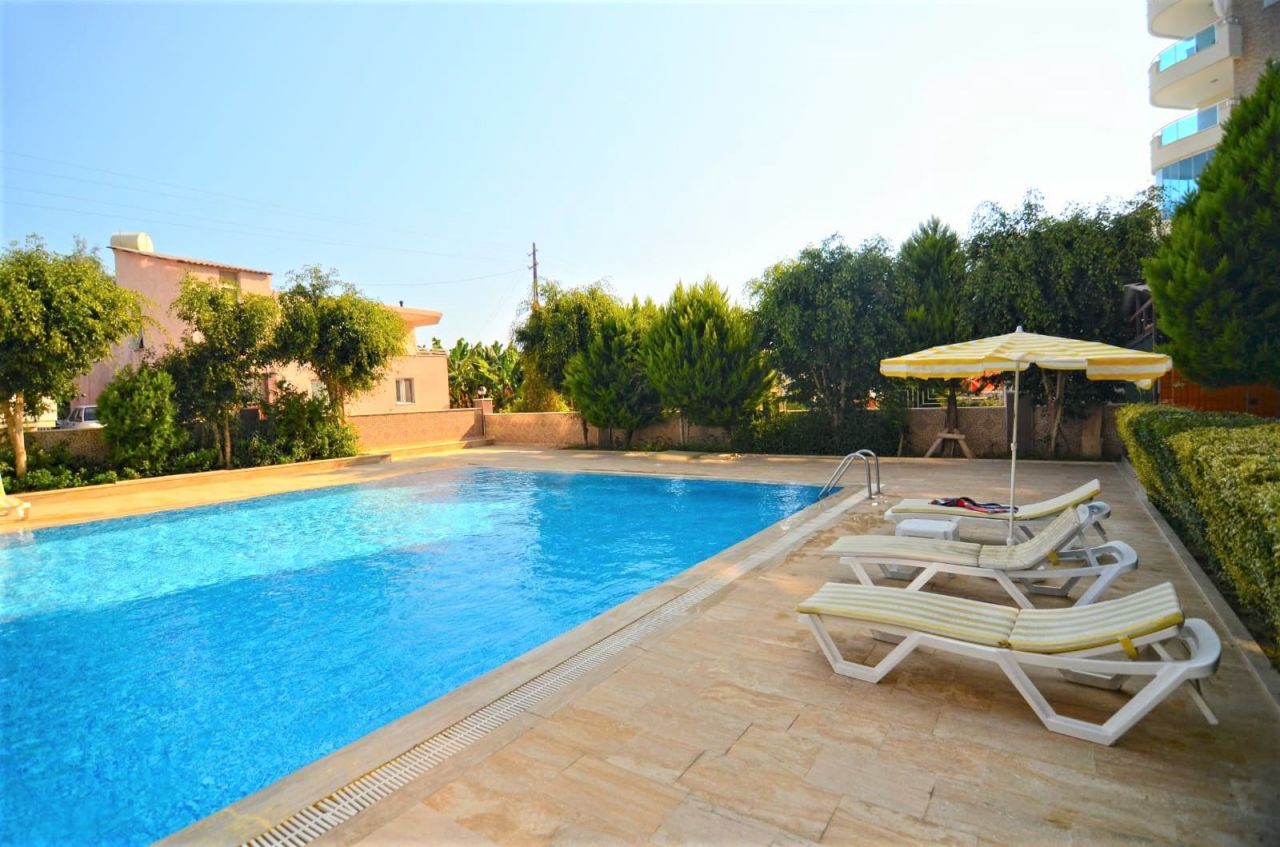 Квартира в Алании, Турция, 125 м2 фото 2