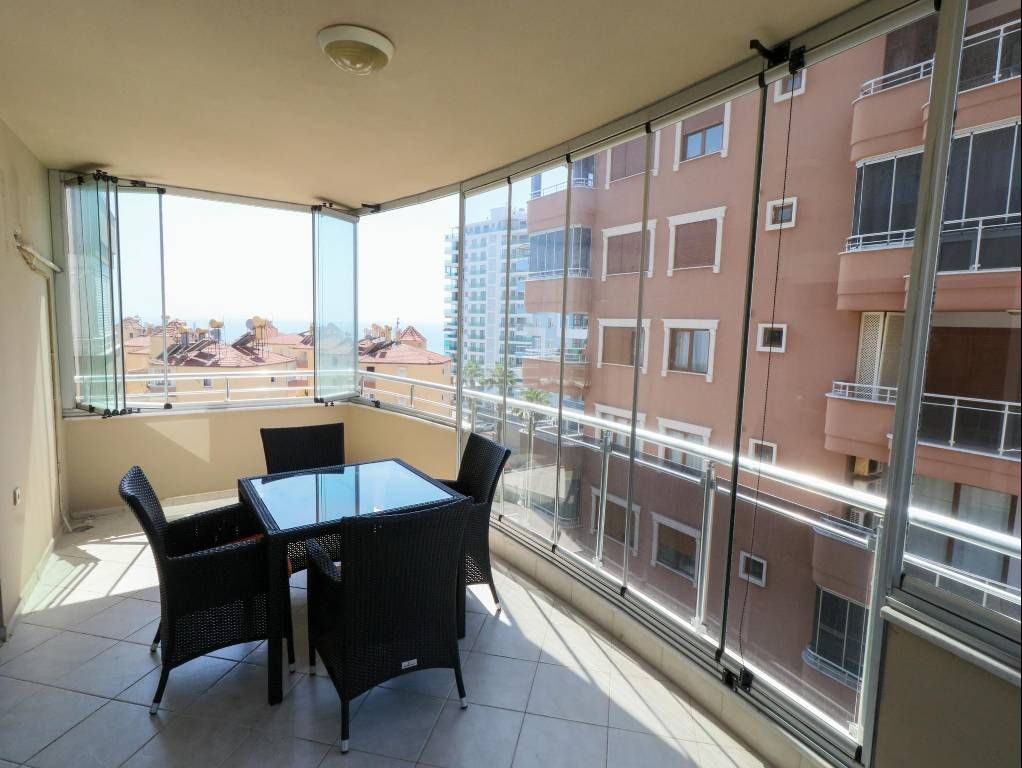 Квартира в Алании, Турция, 110 м2 фото 5