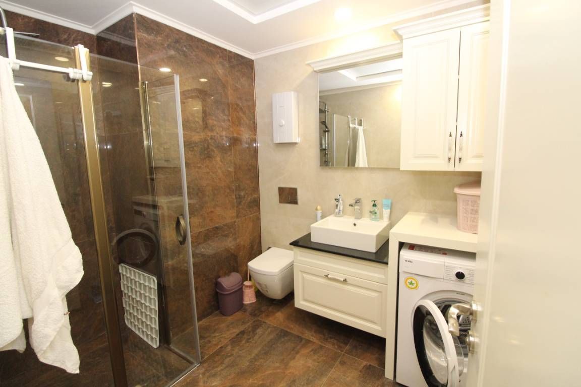 Квартира в Алании, Турция, 110 м2 фото 5