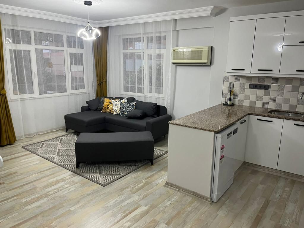 Апартаменты в Алании, Турция, 90 м2 фото 3
