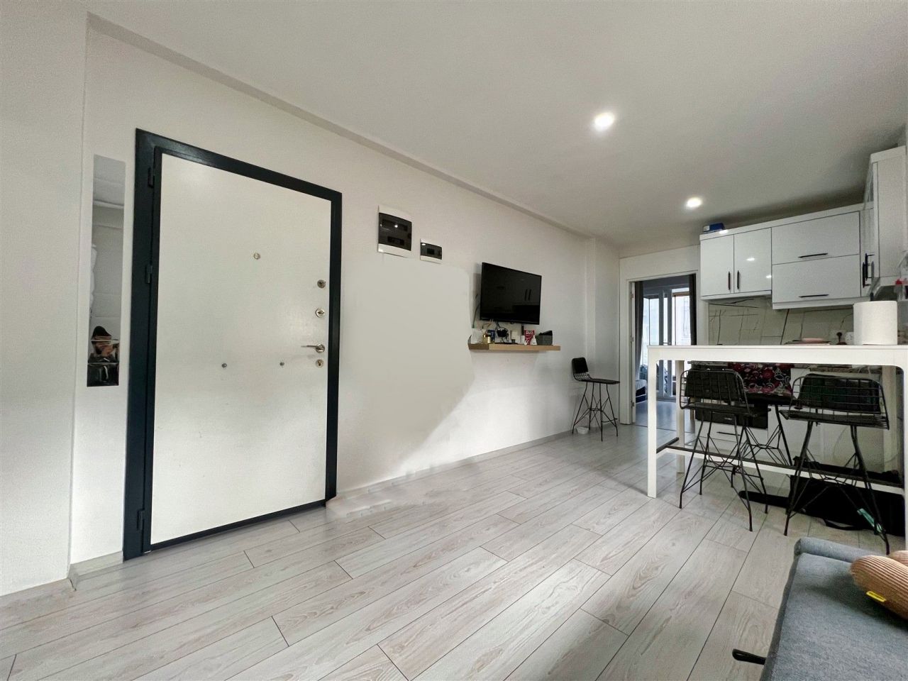 Квартира в Анталии, Турция, 45 м2 фото 2