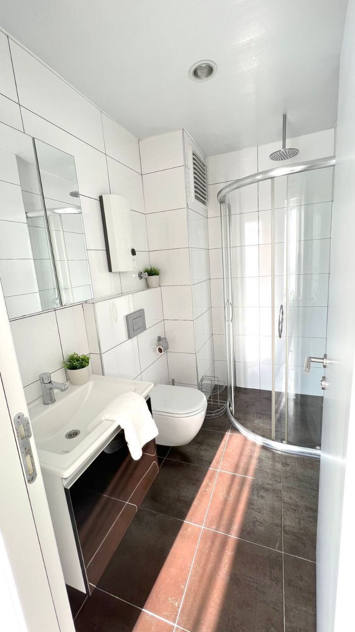 Квартира в Кестеле, Турция, 40 м2 фото 2