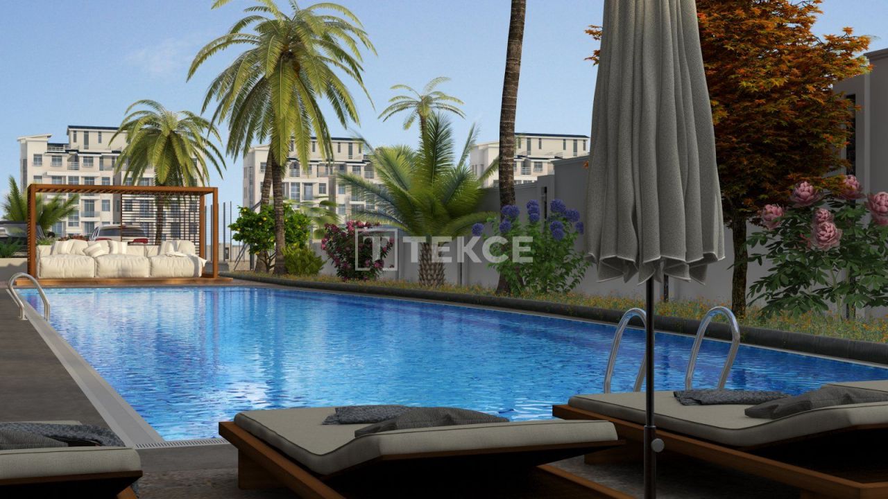 Пентхаус в Алании, Турция, 130 м2 фото 3