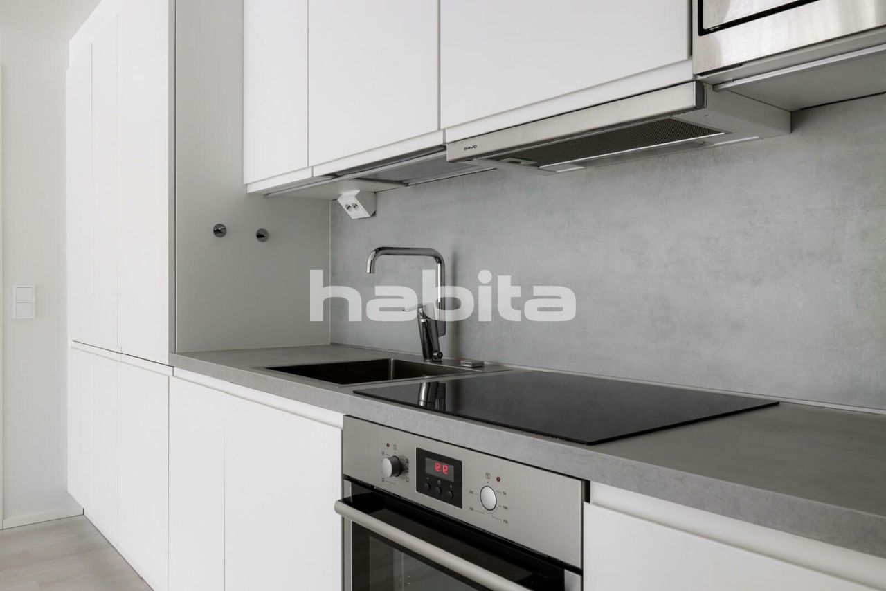 Апартаменты в Хельсинки, Финляндия, 35.5 м2 фото 4