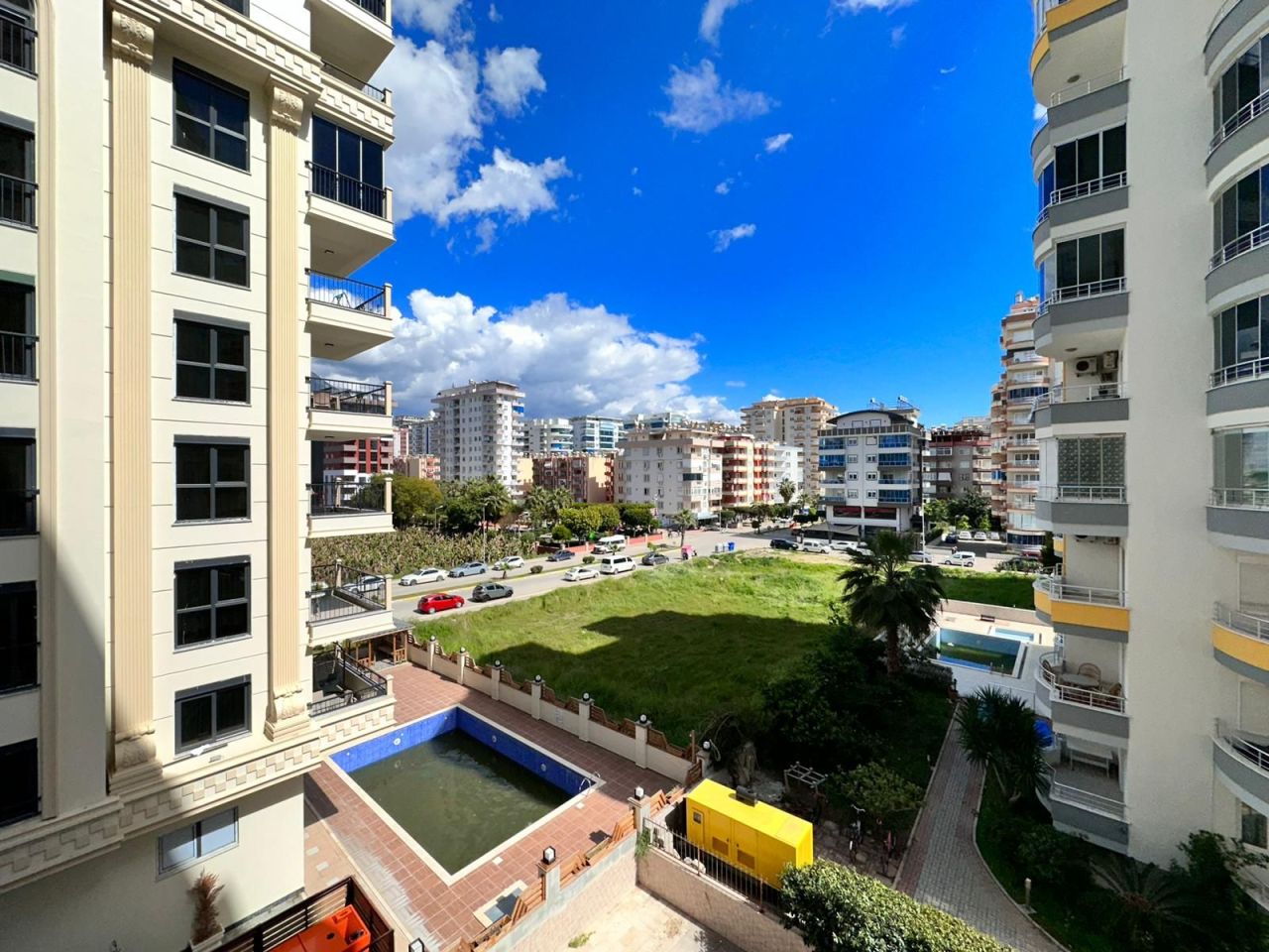 Квартира в Алании, Турция, 120 м2 фото 5