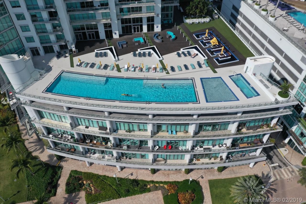 Лофт в Майами, США, 140 м2 фото 4