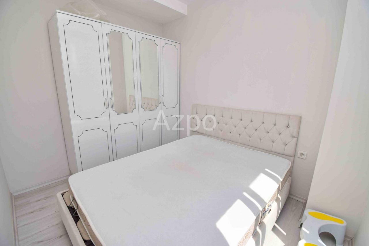 Апартаменты в Анталии, Турция, 60 м2 фото 3