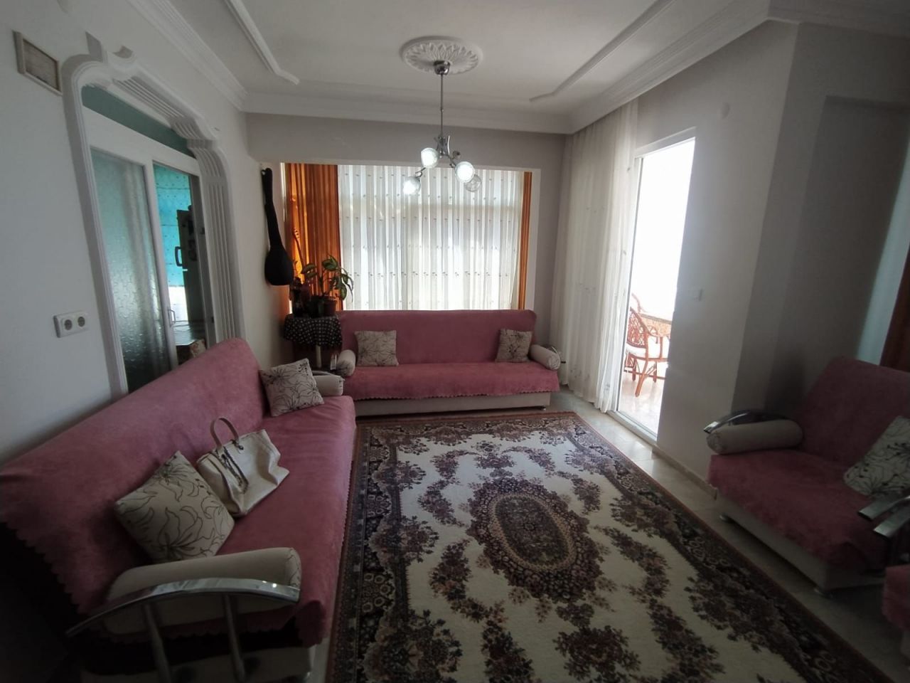 Квартира в Алании, Турция, 110 м2 фото 3