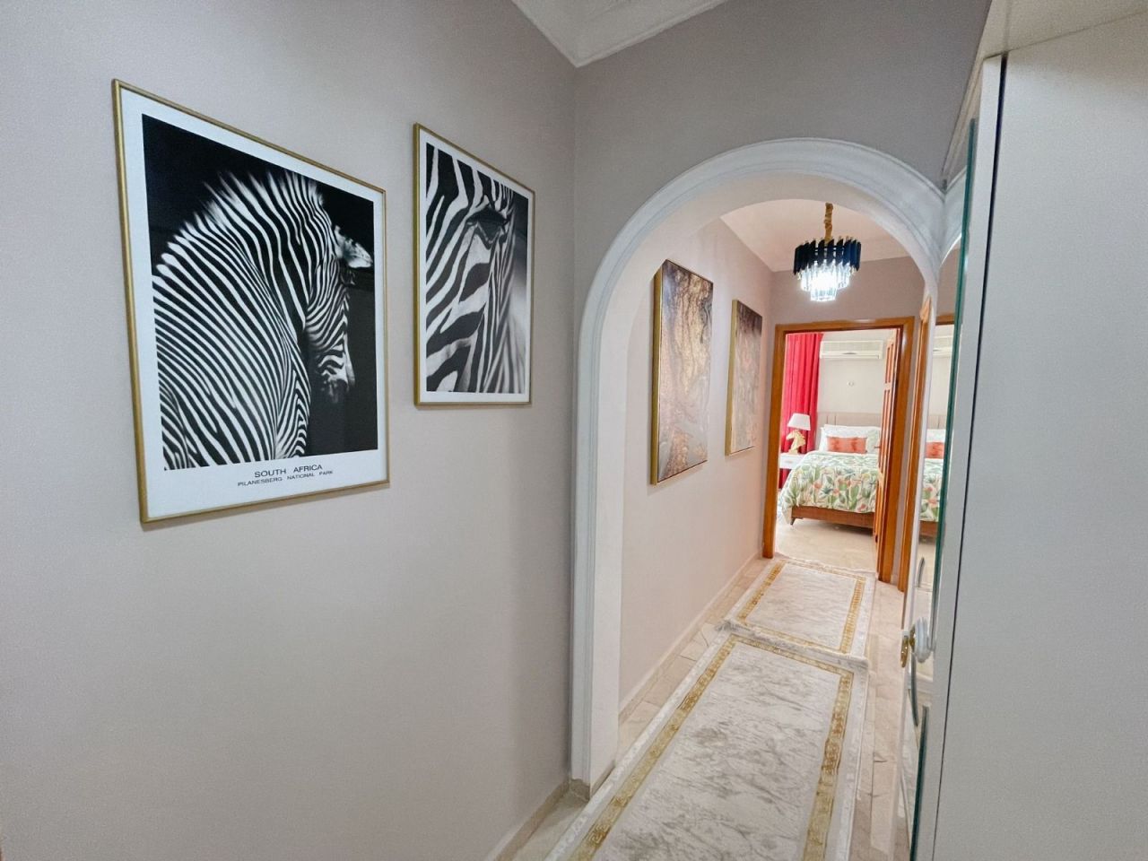 Квартира в Алании, Турция, 120 м2 фото 5