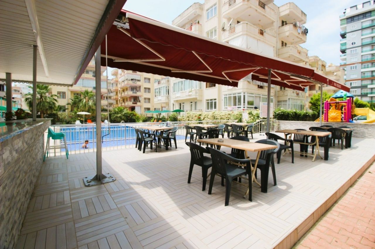 Квартира в Алании, Турция, 130 м2 фото 3