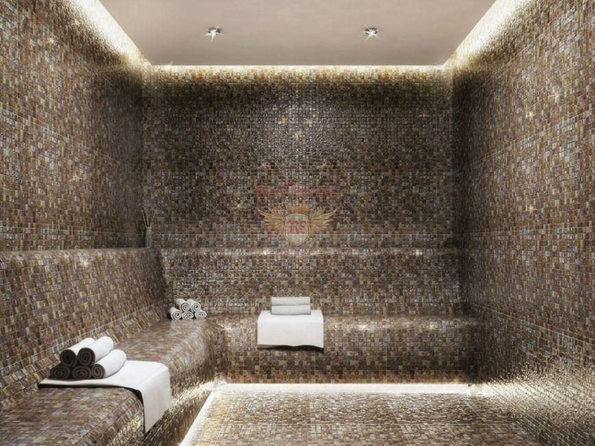 Квартира в Алании, Турция, 56 м2 фото 2