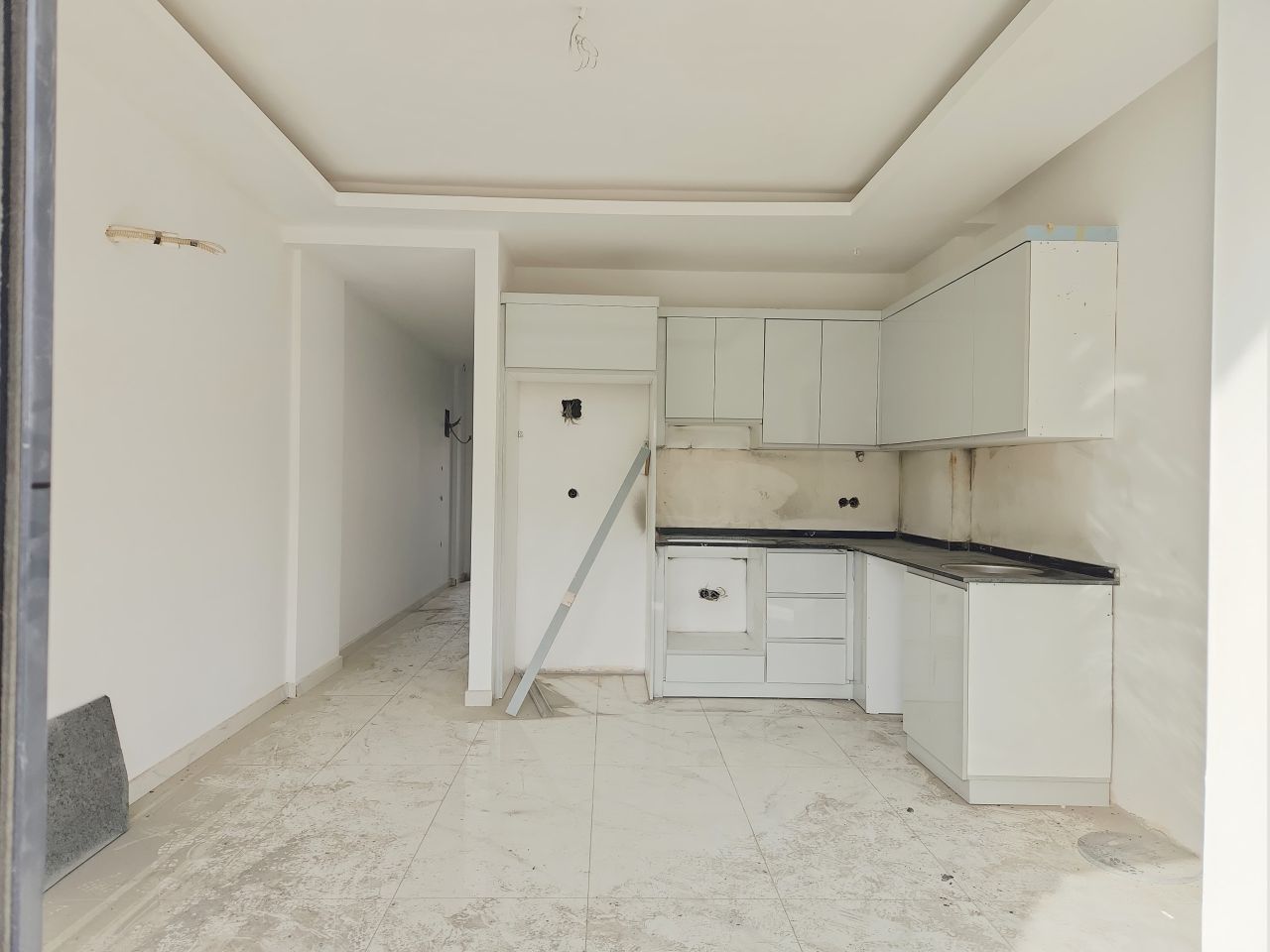 Квартира в Алании, Турция, 55 м2 фото 3