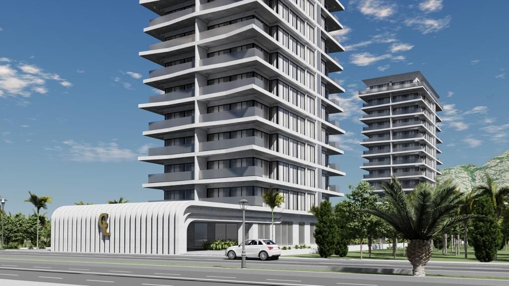 Апартаменты в Алании, Турция, 109 м2 фото 2