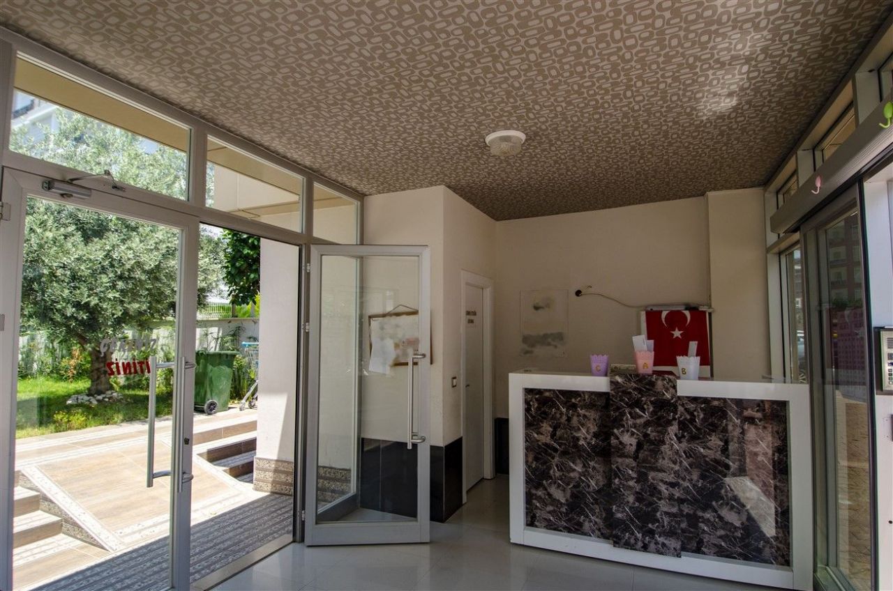 Квартира в Анталии, Турция, 95 м2 фото 5