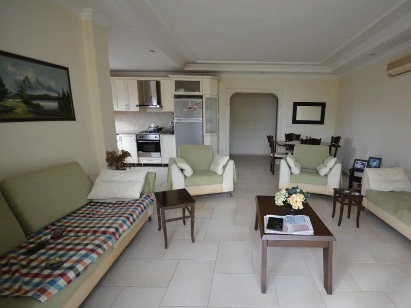 Квартира в Алании, Турция, 125 м2 фото 2