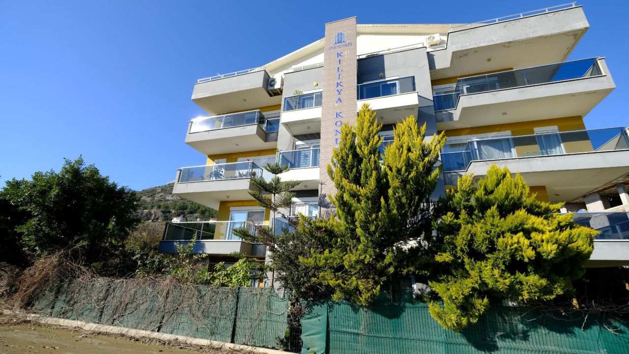 Пентхаус в Алании, Турция, 250 м2 фото 5