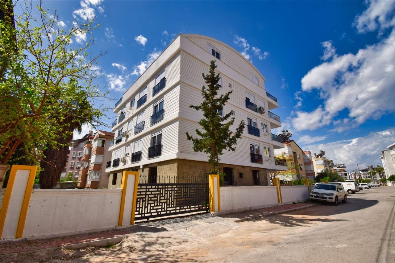 Вилла в Анталии, Турция, 180 м2 фото 2