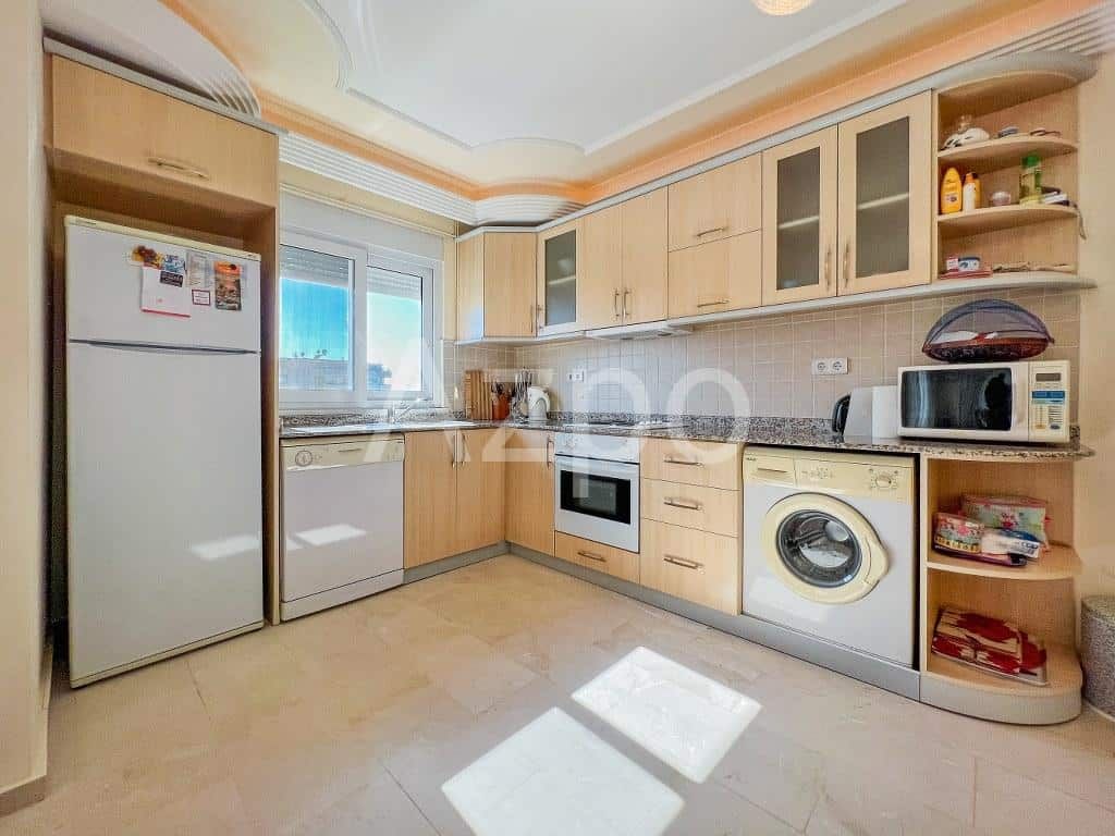 Апартаменты в Алании, Турция, 150 м2 фото 2