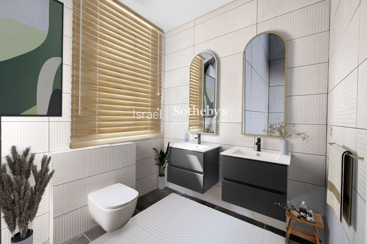 Квартира в Тель-Авиве, Израиль, 81 м2 фото 5