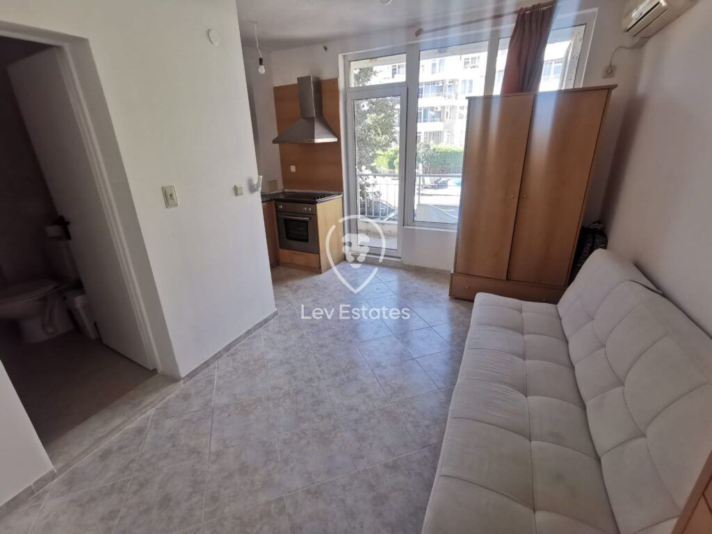 Студия в Кошарице, Болгария, 30 м2 фото 2