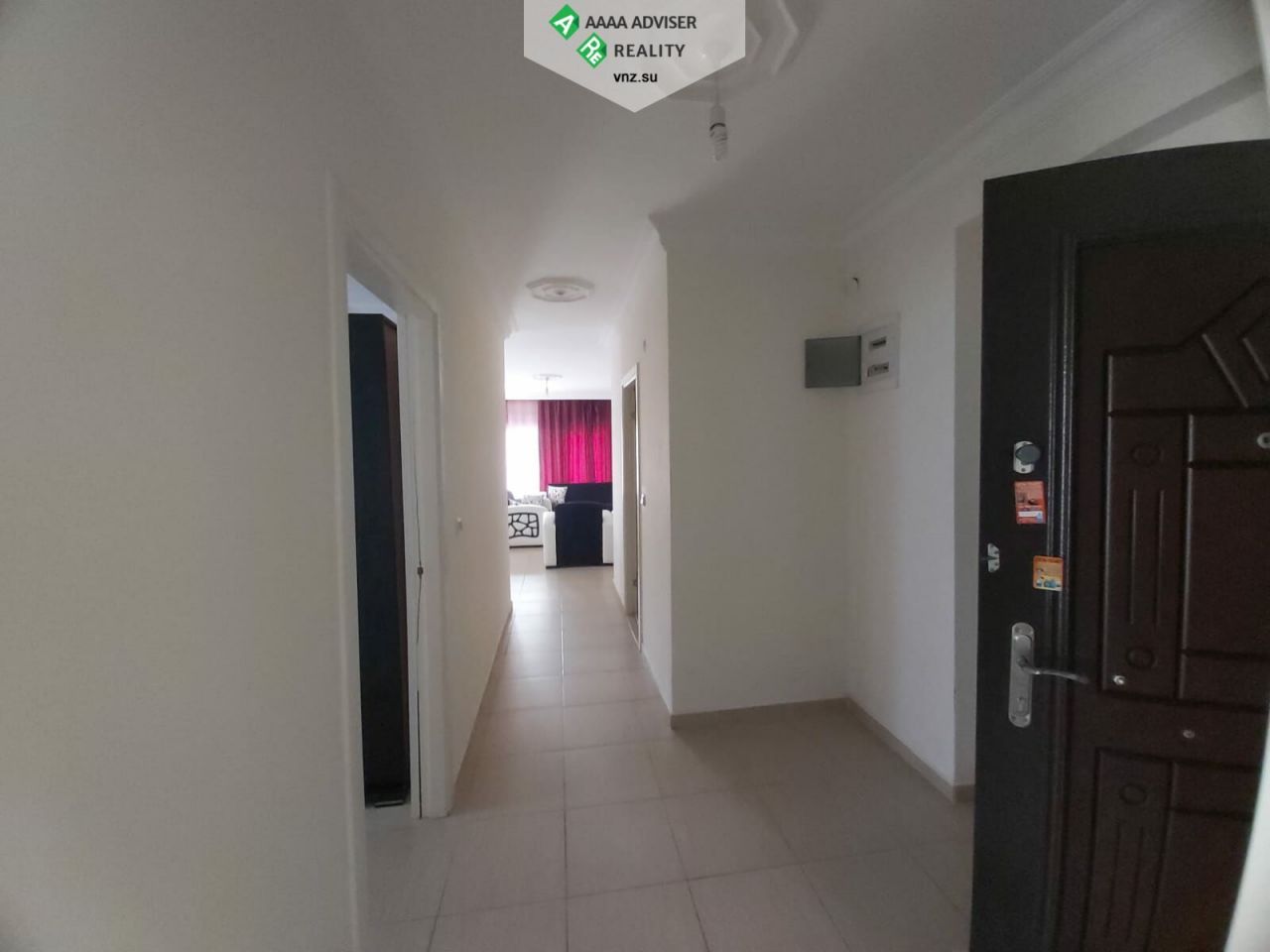 Квартира в Алании, Турция, 120 м2 фото 5
