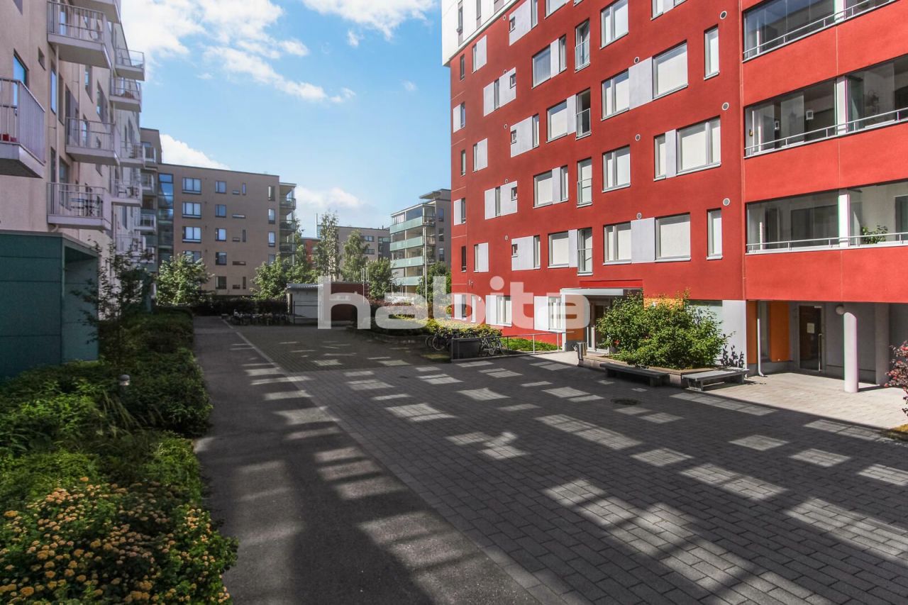 Апартаменты в Хельсинки, Финляндия, 45 м2 фото 2
