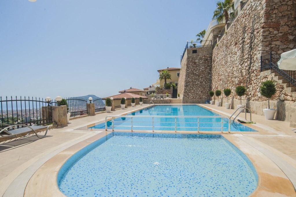 Пентхаус в Алании, Турция, 250 м2 фото 3