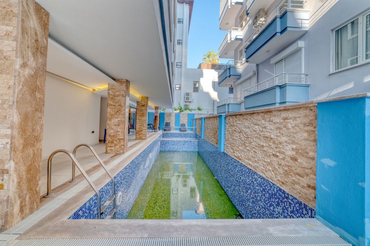 Квартира в Алании, Турция, 100 м2 фото 3