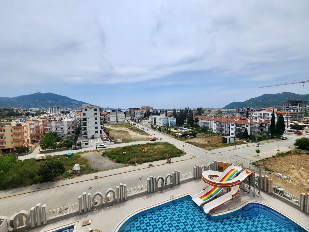 Квартира в Алании, Турция, 55 м2 фото 3