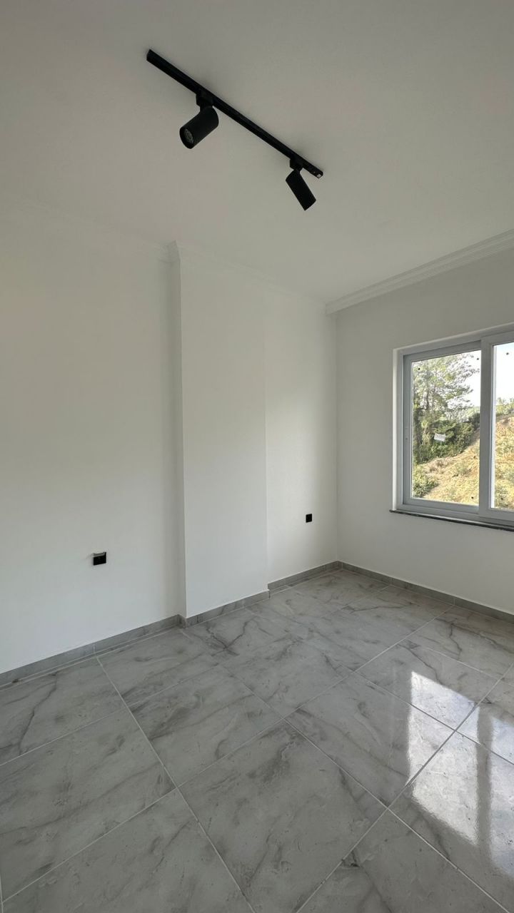Квартира в Алании, Турция, 45 м2 фото 4