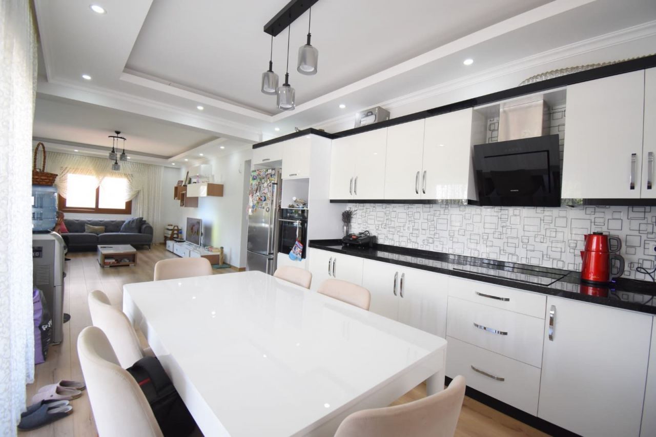 Квартира в Фетхие, Турция, 120 м2 фото 4