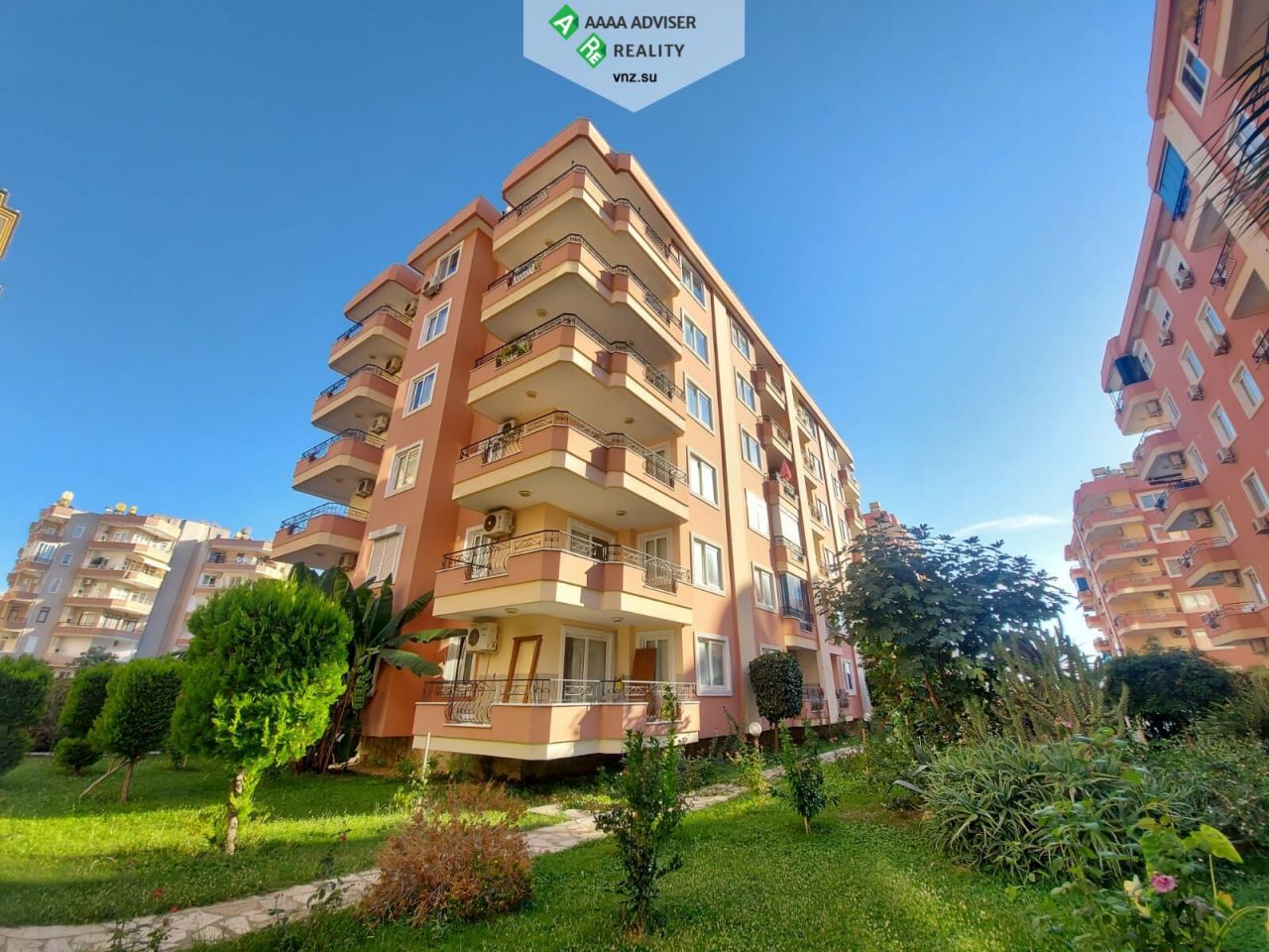 Квартира в Алании, Турция, 125 м2 фото 5