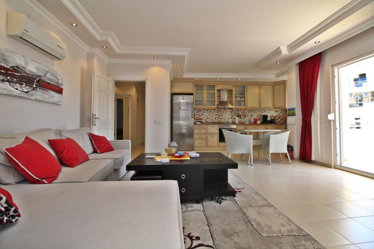 Квартира в Кестеле, Турция, 130 м2 фото 2