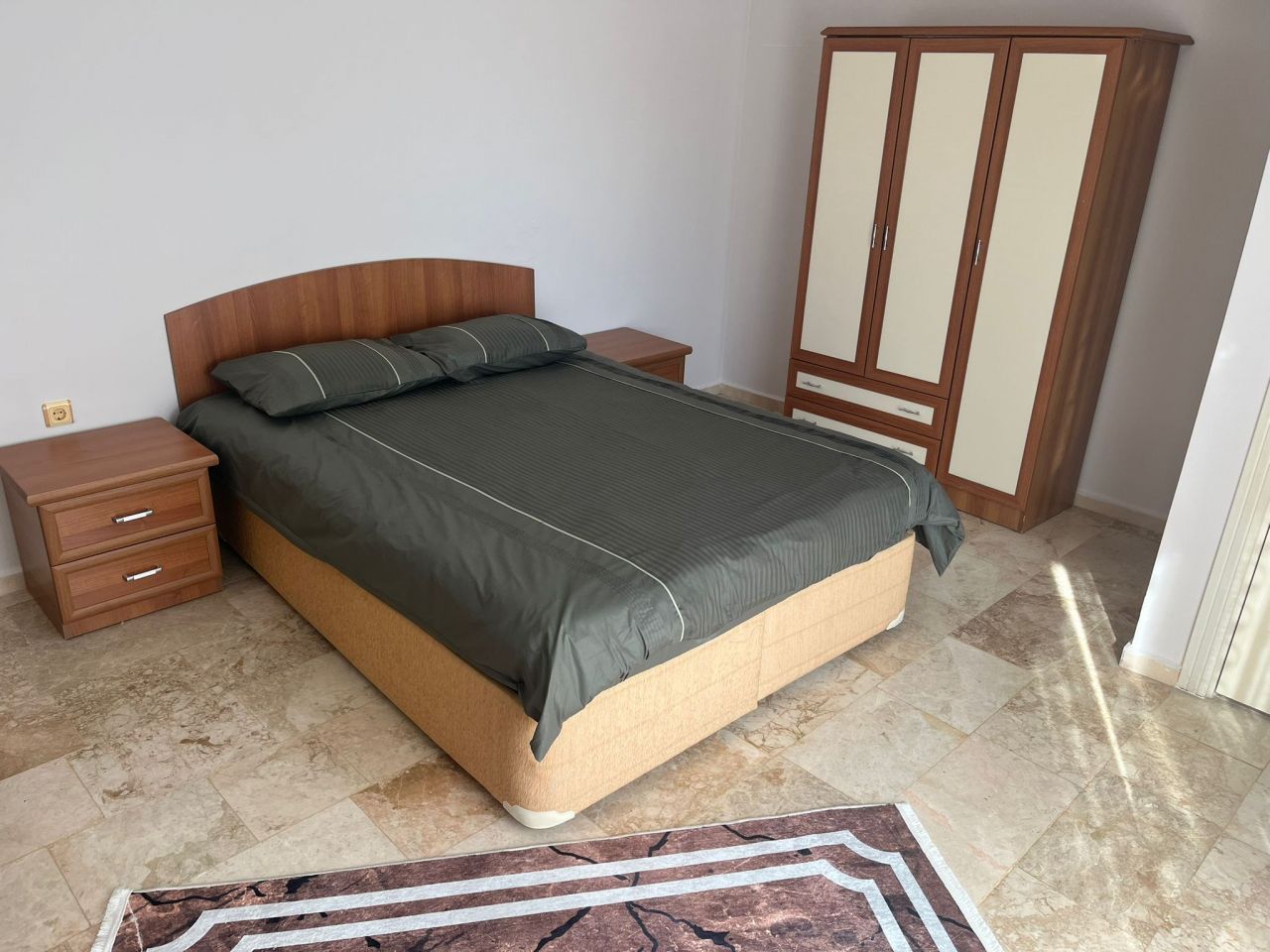 Квартира в Алании, Турция, 125 м2 фото 3