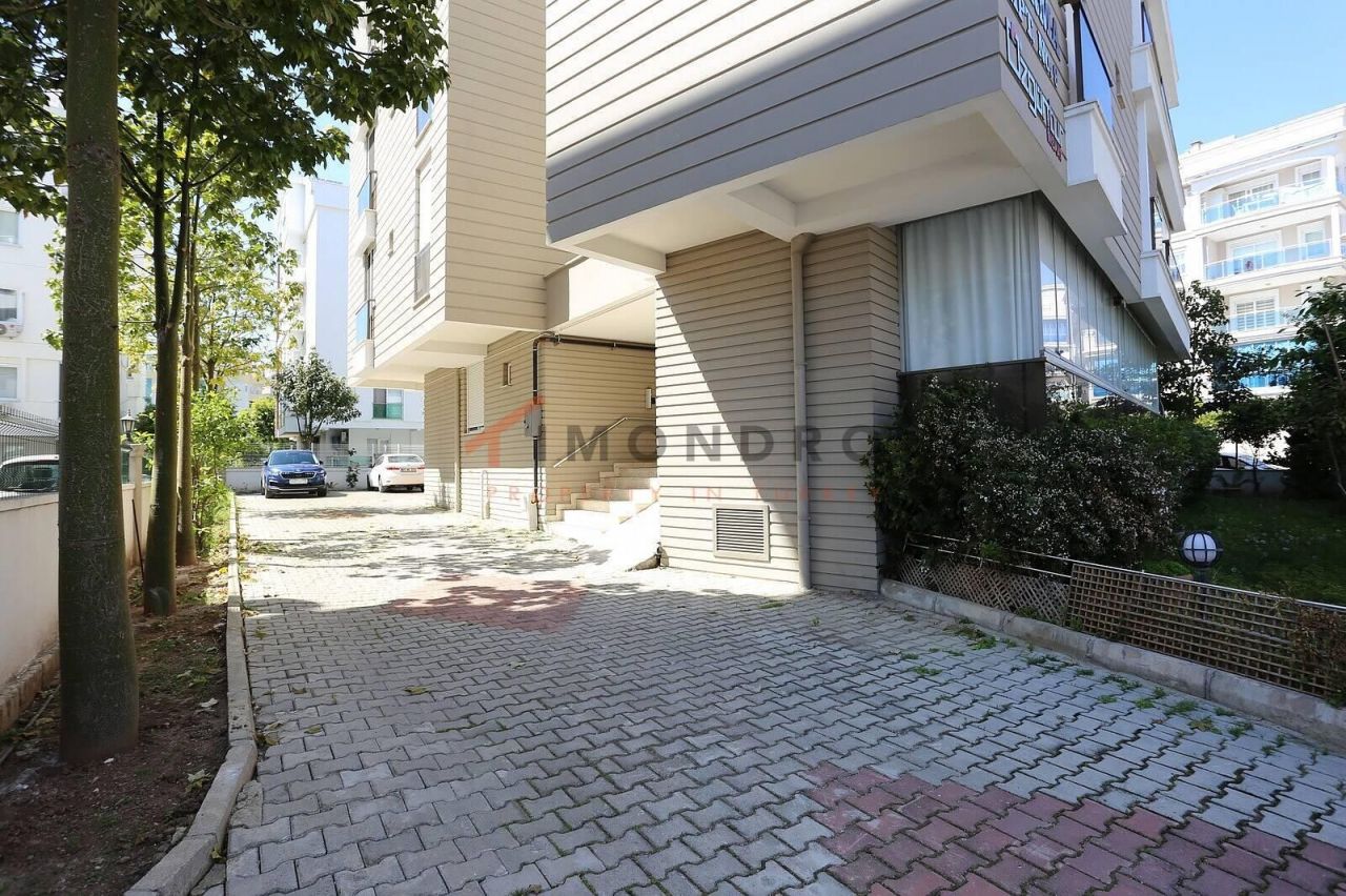 Квартира в Анталии, Турция, 120 м2 фото 3