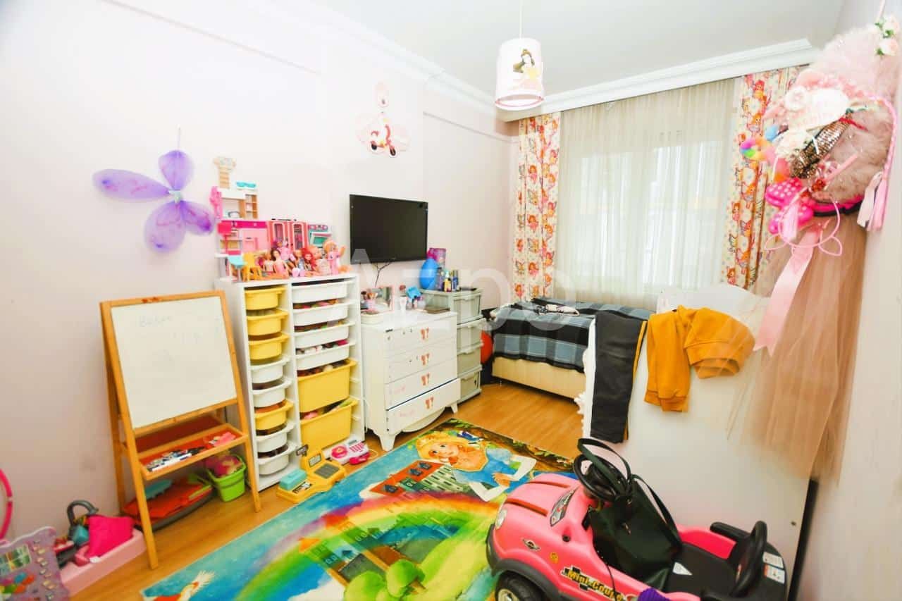 Апартаменты в Анталии, Турция, 120 м2 фото 4