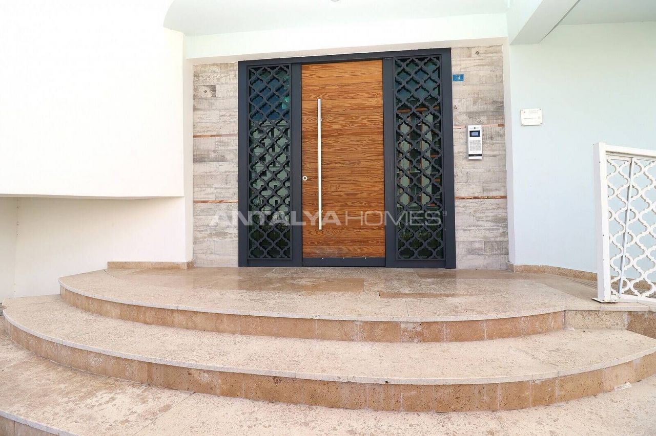 Апартаменты Эрдемли, Турция, 75 м2 фото 4