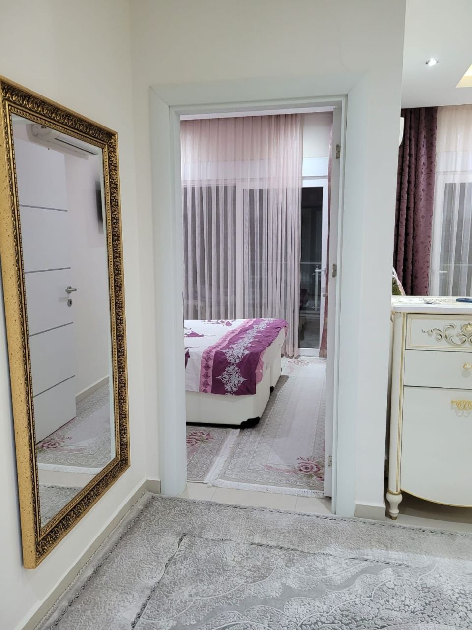 Квартира в Алании, Турция, 60 м2 фото 3