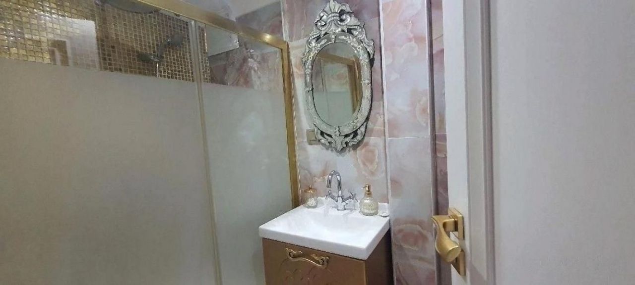 Квартира в Меркезе, Турция, 90 м2 фото 2