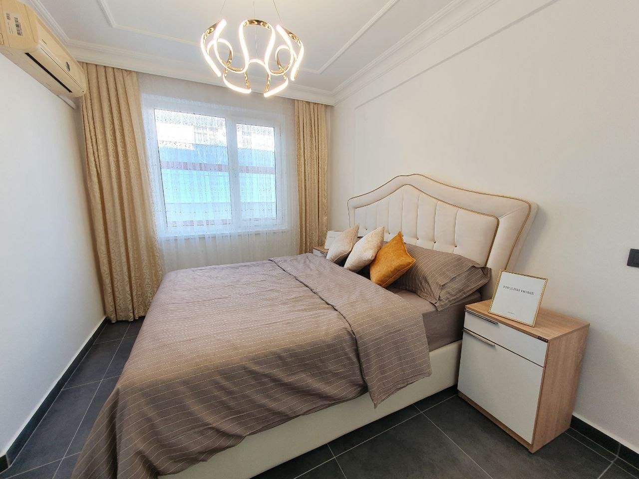 Квартира в Алании, Турция, 60 м2 фото 5