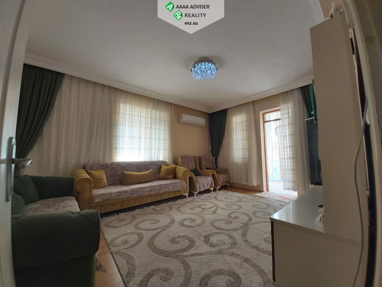 Квартира в Анталии, Турция, 130 м2 фото 5