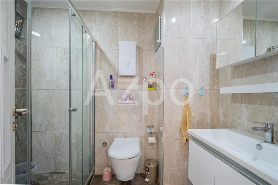 Апартаменты в Алании, Турция, 62 м2 фото 4