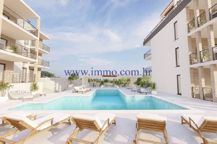 Квартира в Рогознице, Хорватия, 130 м2 фото 2