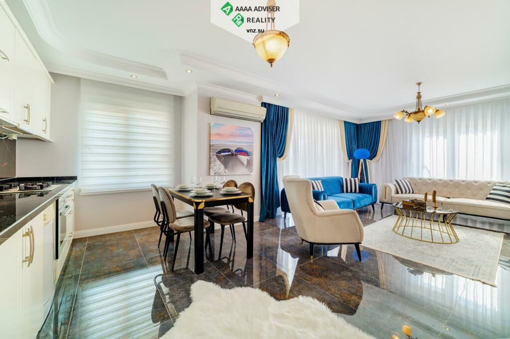 Квартира в Алании, Турция, 125 м2 фото 3