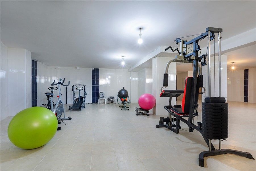 Квартира в Алании, Турция, 110 м2 фото 4