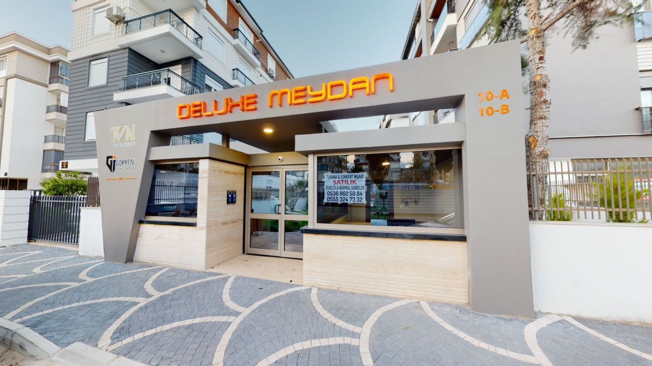 Квартира в Анталии, Турция, 180 м2 фото 2