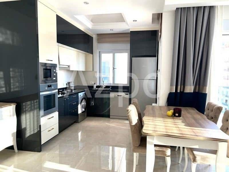 Апартаменты в Алании, Турция, 100 м2 фото 4