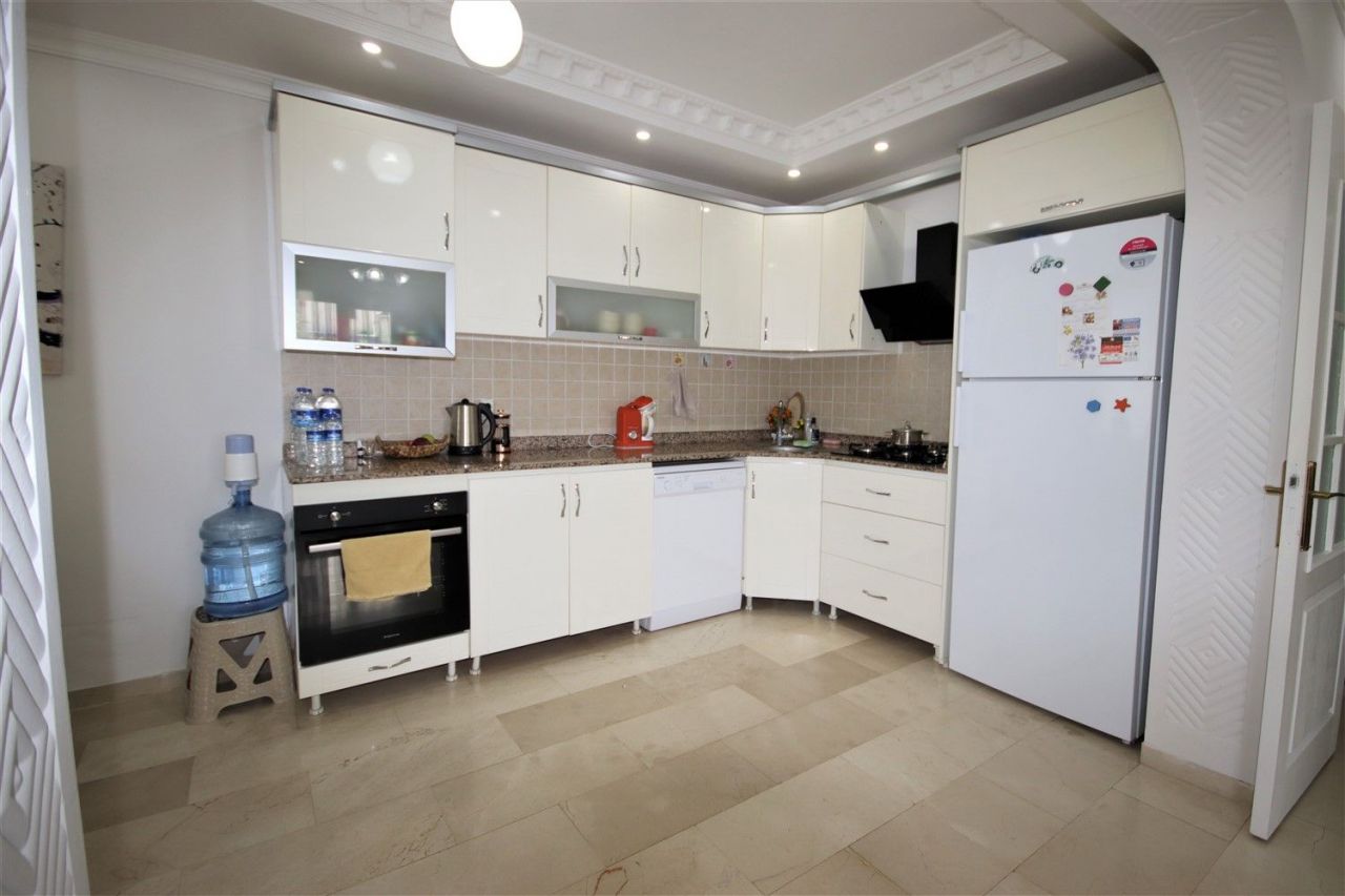Апартаменты в Алании, Турция, 120 м2 фото 3