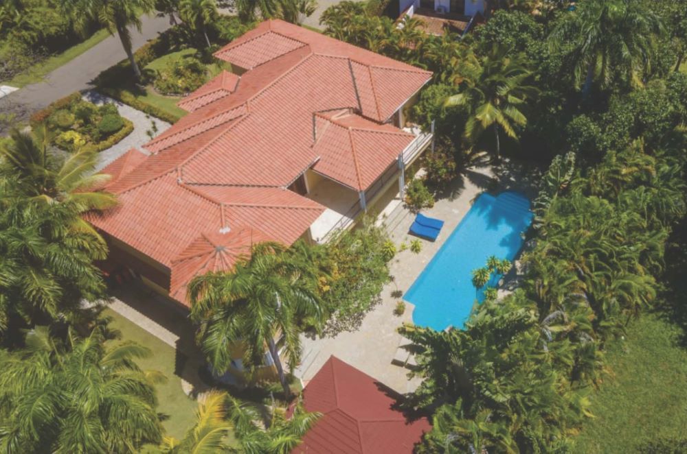Вилла в Кабарете, Доминиканская Республика, 650 м2 фото 3