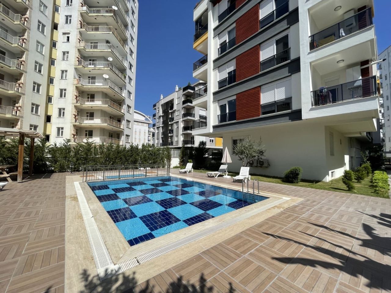 Квартира в Анталии, Турция, 85 м2 фото 3